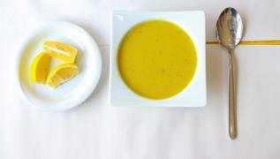 Lokanta usul mercimek orbas tarifi! Pf noktas un mu et suyu mu?