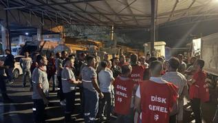 CHP'li Kar��yaka Belediyesi'nde maa� krizi... 1800 i��i i�i b�rakt�