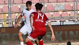 mraniyespor deplasmanda tek golle kazand