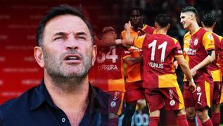 Galatasaray Alanya'da rekor peinde