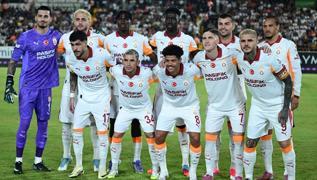 Okan Buruk'tan Alanya deplasmannda ilk 11'de 3 deiiklik