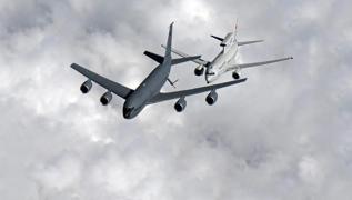 AWACS desteine atfta bulundu: Trkiye bize gven veriyor