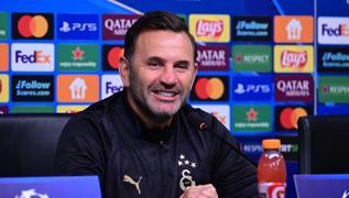 Okan Buruk: Salah'n haberini nceden almtk