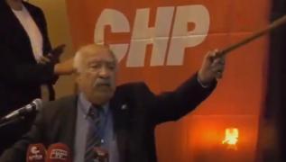 CHP'de 'byk hrsz' isyan! Kongre kart