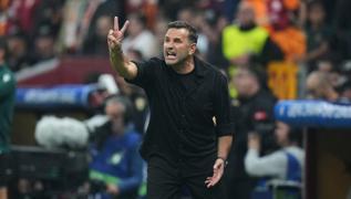 Okan Buruk'tan galibiyet yorumu! 'Trkiye'nin tantm iin nemli'