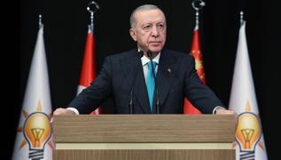 srail'in haydutluuna tepki... Bakan Erdoan: Sumud basknn lanetliyorum