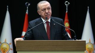 srail'in haydutluuna tepki... Bakan Erdoan: Sumud basknn lanetliyorum