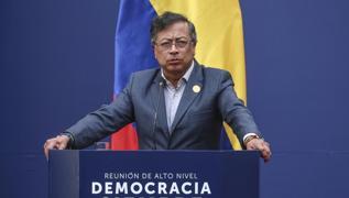 Kolombiya'dan �srail'e tepki... T�m diplomatlar� s�n�r d��� edilecek