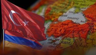 Ermenistan'dan arpc Trkiye k: nnde hibir engel kalmad