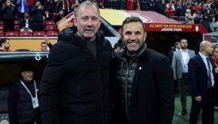 Okan Buruk ve Sergen Yaln'n derbi karnesi iyi