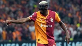 Okan Buruk'tan Osimhen aklamas! Derbide oynayacak m?