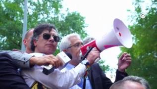 ABD'ye resti �ektiler: �� i�lerimize kar��may�n