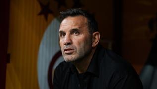 Okan Buruk: Konsantrasyon ve istek nemli