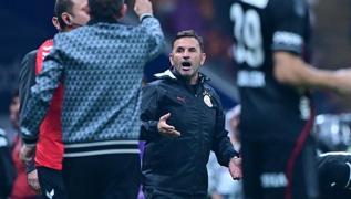 Okan Buruk'tan hakem tepkisi! 'Byk fiyasko'