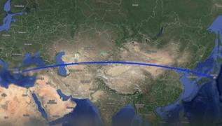 12 bin km teden Trkiye'ye s teklifi: Desteklemek istiyoruz