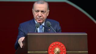 Trkiye'ye Gazze'de nemli vazife! Bakan Erdoan: Grev gcnde yer alacaz