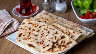 Hazr yufkadan gzleme tarifi! ay demlenmeden sofrada yerini alyor, d tr ii yumuack