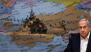 Dou Akdeniz'de gcmze boyun ediler! srail'den Trkiye itiraf: Libya zerinden geniliyorlar