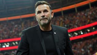 Okan Buruk'tan Osimhen szleri! 'Milli takma gnderirken korkuyoruz'