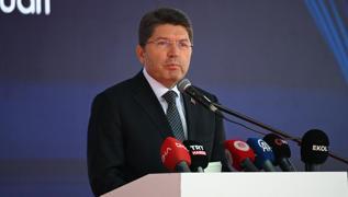 Bakan Tun'tan Rojin Kabai aklamas