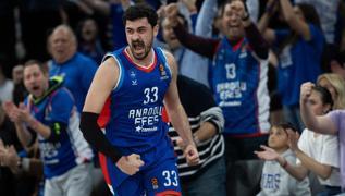 Anadolu Efes, evinde Panathinaikos AKTOR ile karlaacak