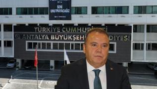 Antalya'daki yolsuzluk skandal byyor: Tek kalemde 1,4 milyar TL dediler