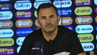 Okan Buruk: Lemina ve Osimhen'i dinlendirdik