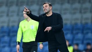 Okan Buruk'tan Bodo ma szleri! 'Kazanmaya odaklanacaz'