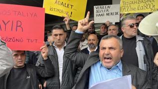 CHP'li belediye esnaf�n tezgah�na g�z dikti! Usuls�z sat��a isyan ettiler