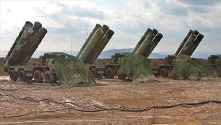 Kyasya pazarlklar sonu verdi: S-400 fzelerinin bakente inmesi an meselesi