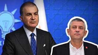 AK Parti Szc elik'ten zel'in tehdit diline sert tepki: Bu 'karanlk' zihniyete geit vermeyeceiz