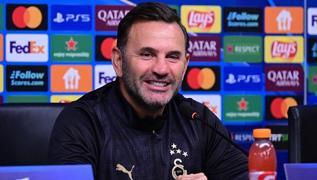 Okan Buruk arda bulundu! 'Taraftarmz maa bekliyoruz'