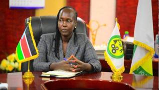 Gney Sudan rneini verdi! Juuk: Trkiye'ye ihtiyacmz var