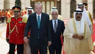 Kuveyt'te 4 anlama imzaland: Bakan Erdoan'dan Suriye ve Gazze vurgusu 
