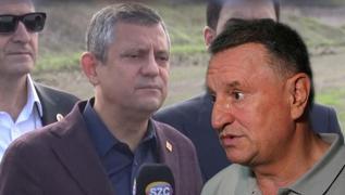 CHP'de kurultay kavgas! zgr zel ak ak tehdit etti