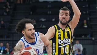 EuroLeague'de Trk derbisi