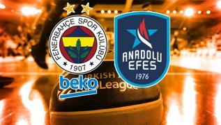 Fenerbahe ve Anadolu Efes'ten ortak aklama! EuroLeague'in srail kararna tepki