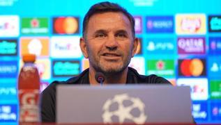 Okan Buruk'tan lkay Gndoan aklamas!