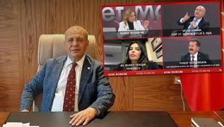 CHP'yi keye sktracak itiraf! Canl yaynda isim verdi