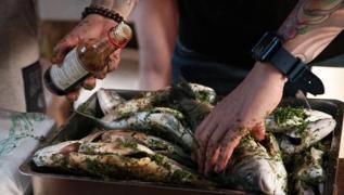 Canan Karatay srarla tavsiye etti! Bal byle piirin, kokusunu limonla aln