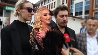 Gll'nn kz Tuyan'n savclk ifadesi ortaya kt! Mesajlar bana ait'