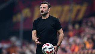 Okan Buruk'tan Trabzonspor mana zel alma