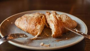 Efsane kruvasan tarifi! 5 admda mkemmel hamur ii