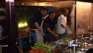 Mekan alnda kebap ov! nller ocak banda bulutu