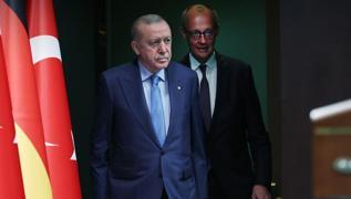 Almanlardan Trkiye itiraf: Ortaklktan baka aremiz yok