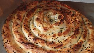 Frnn iindeki lezzet deryas: Kahvaltlk tr brek tarifi