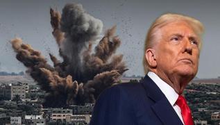 srail'in maskesi dt! ABD ilk kez kabul etti