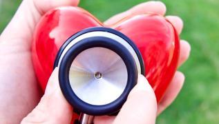 Kalbin iki dman ani lmlerin nedeni...