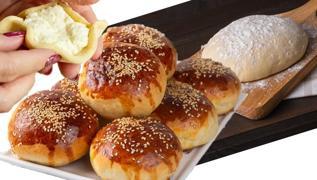 Kaynanalar kskandracak poaa tarifi! 1 saatte sofrada, 3 gn taze kalyor