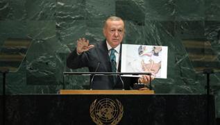 Kresel barn etkili aktr! Safa: Dnyada modern diplomasinin sembol Trkiye